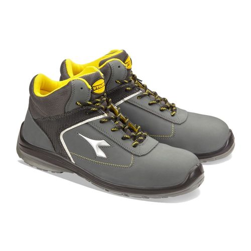 Chaussures De Sécurité Montantes Diadora Dsblitz S3 Src 100% Non Métalliques