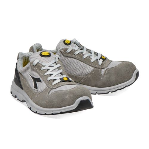 Chaussures De Sécurité Basses Diadora Run Ii Text S1p Src Esd