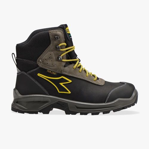 Chaussures De Sécurité Hautes S3 Imperméables Thermo-isolantes Diadora Sport Diatex High