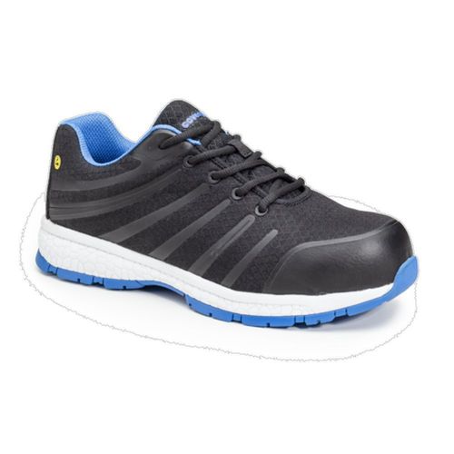 Chaussures Basses De Sécurité Sans Métal Coverguard Galaxite S1p