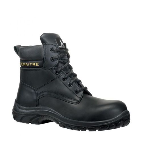 Chaussures De Sécurité Montantes Lemaitre Apolon N S3 Ci Src