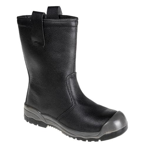 Bottes De Sécurité Fourrée S1psurembout Renforcé) Portwest Bronze