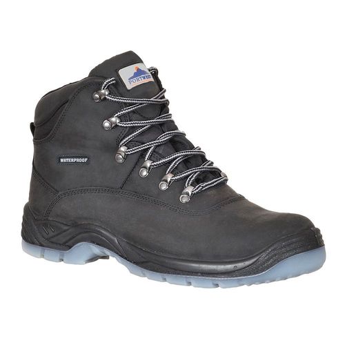 Chaussures De Sécurité Montantes Portwest Brodequin Membrané Tous Temps Steelite S3 Wr