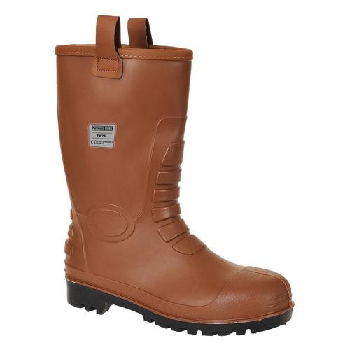 Bottes De Sécurité Neptune Rigger S5 Ci Portwest