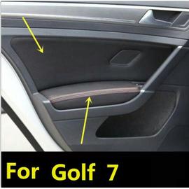 Convient pour Accessoires pour coffre arrière de voiture couverture de  cargaison étagère de rangement rétractable pour VW Golf 7 2014 2015 2016  2017 2018