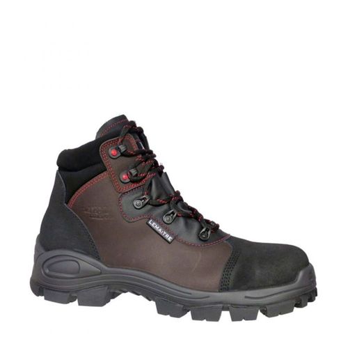 Chaussures De Sécurité Montantes Lemaitre Kanyon S3 Src 100% Non Métalliques