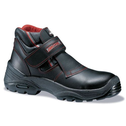 Chaussures De Sécurité Montantes Lemaitre Omega S3 Src Noir