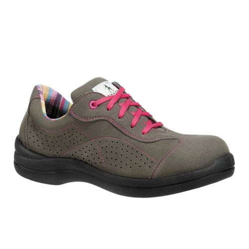 Chaussure De Sécurité Basse Lemaitre S1p Pink Src