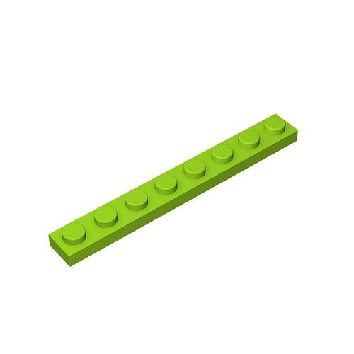 Blocs De Construction En Briques De Goc Pour Enfants,1x8,Éléments Compatibles 3460 Points,Bricolage Technique,2022 #O