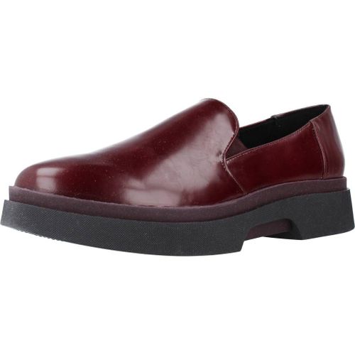 Mocassins Geox D Myluse Colour Bordeaux