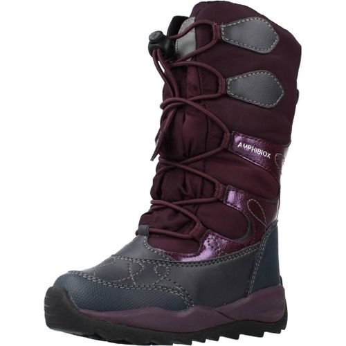 Geox J Orizont B Girl Abx Colour Bordeaux