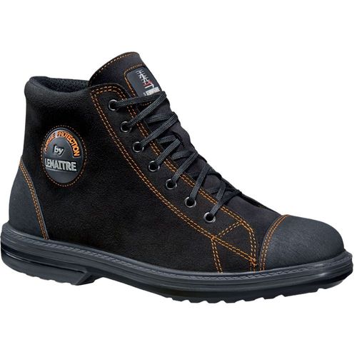Chaussure De Sécurité Montante Lemaitre S3 Vitamen Src
