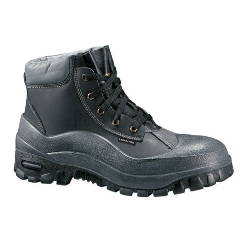 Chaussures De Sécurité Montantes Lemaitre Work S3 Ci Sra