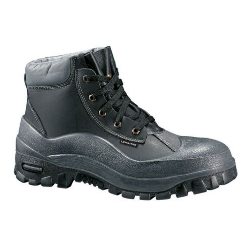 Chaussures De Sécurité Montantes Lemaitre Work S3 Ci Sra