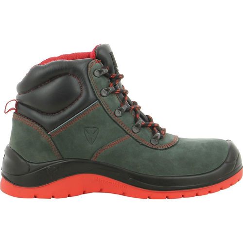 Bottes De Sécurité Maxguard X470 S3 Hro Src