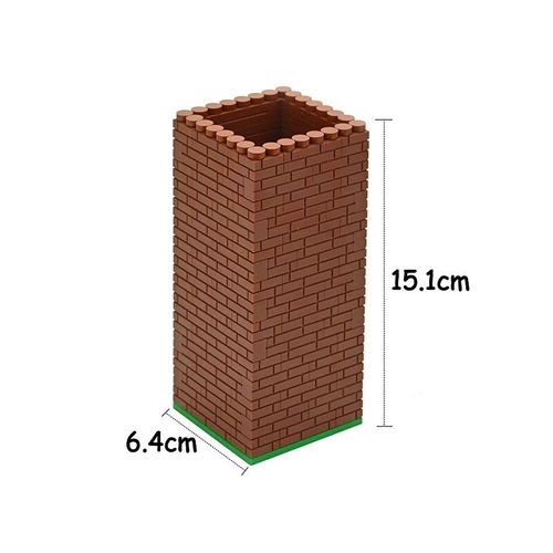 Décennie S De Construction De Bouquet De Tournesol Pour Enfants,Plante Rose,Modèle De Fleur De Tulipe,Décoration En Pot,Ville Créative,Brique Classique Moc,Jouet Pour Enfant - Type Cn00060