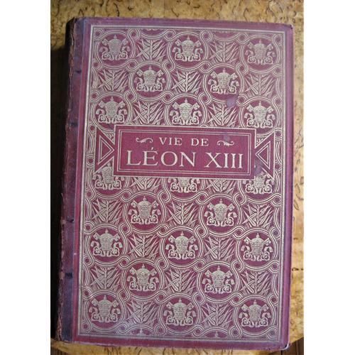 Vie De Léon Xiii