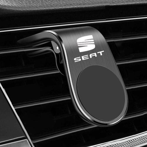 Support de téléphone magnétique universel pour voiture, support de  téléphone pour Seat Ibiza 6j 6l fr