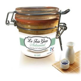 Foie Gras Entier Au Saké