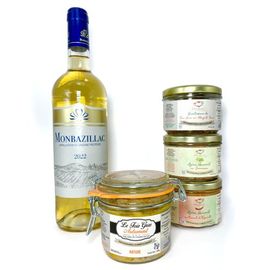 Coffret Gourmet Mendiak