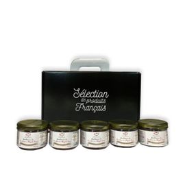 Coffret Quintessence : Foie Gras Et Magret Fumé