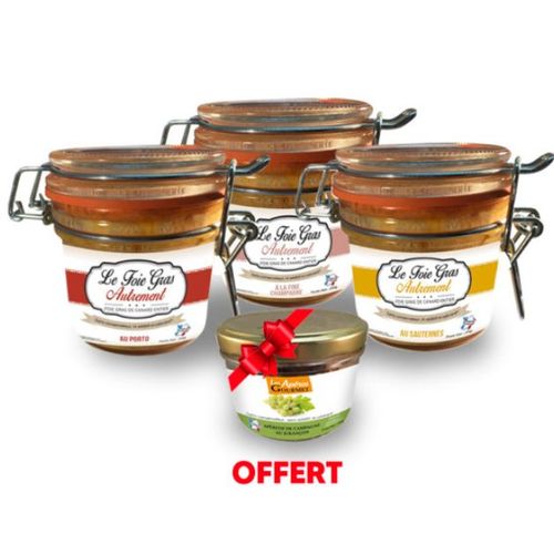 Assortiment Gourmet Chingudy