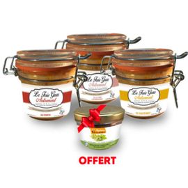 Assortiment Gourmet Chingudy