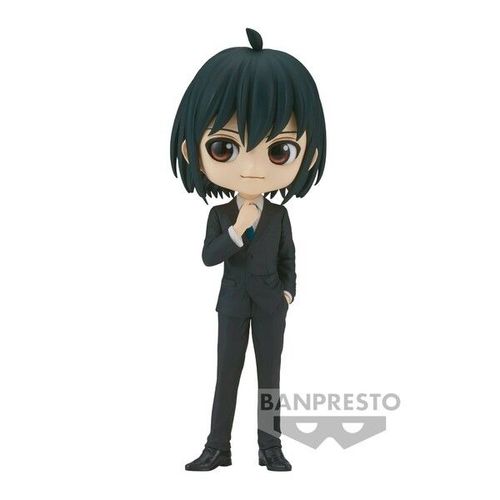 Spy X Family - Qposket : Yuri Briar Figurine Banpresto