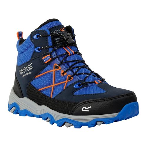 Regatta Bottines De Marche Samaris Enfant