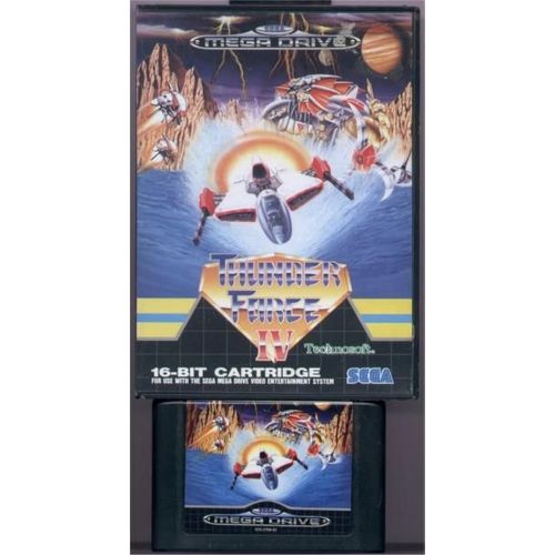 Thunder Force 4