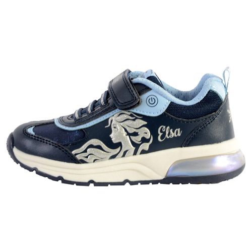 Basket Geox Enfant Fille Spaceclub