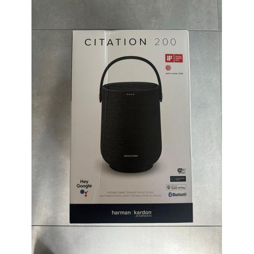 Enceinte Harman Kardon - Citation 200