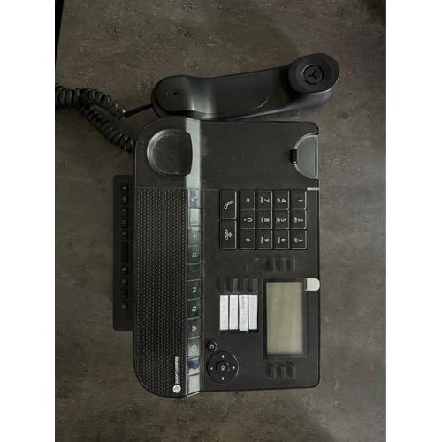 Alcatel-Lucent Deskphone 8029S premium- 