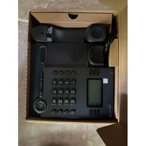 Alcatel-Lucent ALE-20H essentiel - telephone Filaire- Deskphone