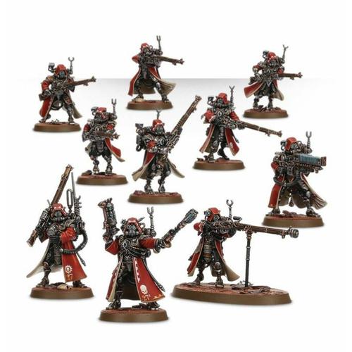 Adeptus Mechanicus - Skitarii Rangers (X10)