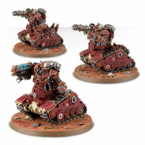 Destructeurs Kataphrons (Adeptus Mechanicus)