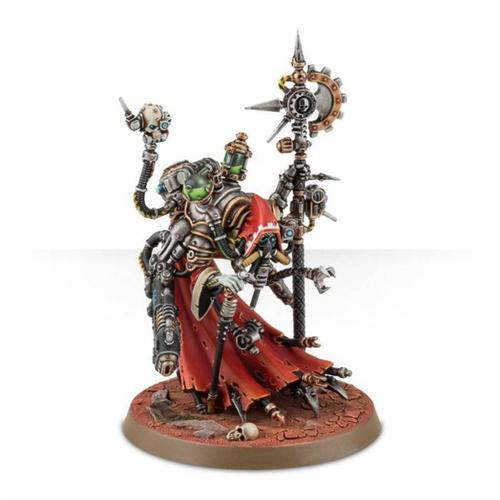 Tech-Priest Dominus (Adeptus Mechanicus)