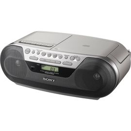 Boombox Sony CFD S 05 Radio / cassettes/ cd