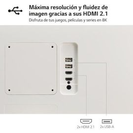Écran LG 27SR50F-W.AEU 27" Full HD