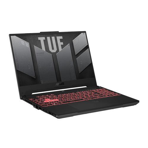 Asus A15-TUF507RM-HN082W 15,6" - AMD Ryzen 7 6800H - NVIDIA GeForce RTX 3060 - SSD 512Go - RAM 16Go