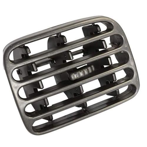 Grille De Ventilation Centrale Noire Droite Pour Renault Clio Ii, Thalia I