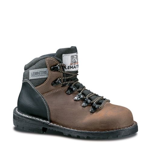 Chaussures De Sécurité Montantes Lemaitre Sahara S3 Ci Hro