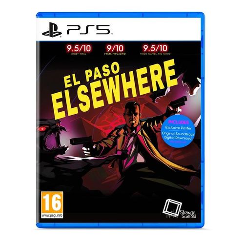 El Paso, Elsewhere Ps5