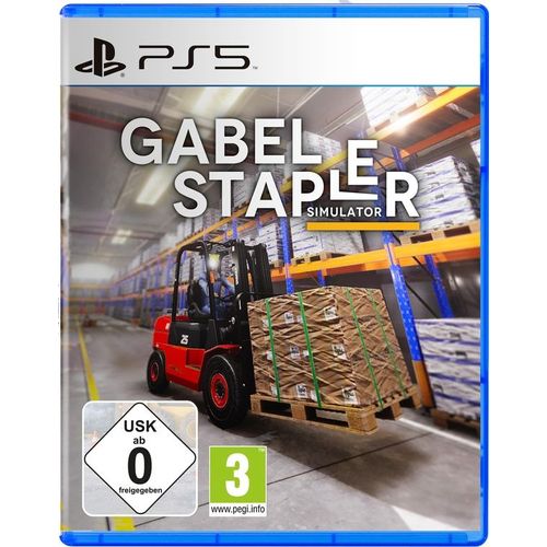 Forklift Simulator Ps5