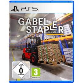 Forklift Simulator Ps5