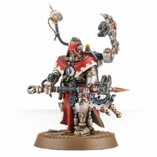 Techno-Prêtre Enginseer (Adeptus Mechanicus)