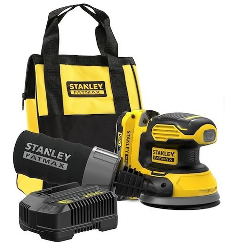 Ponceuse excentrique Stanley SFMCW220D1S-QW