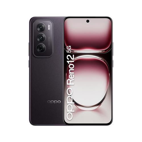 Oppo Reno12 Dual-Sim 5G 12/256 Go Noir