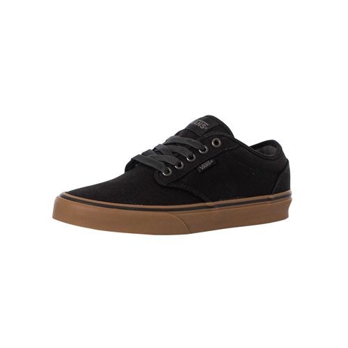 Vans Atwood Toile Trainers Noir