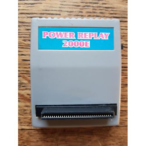 Power Replay 2000e